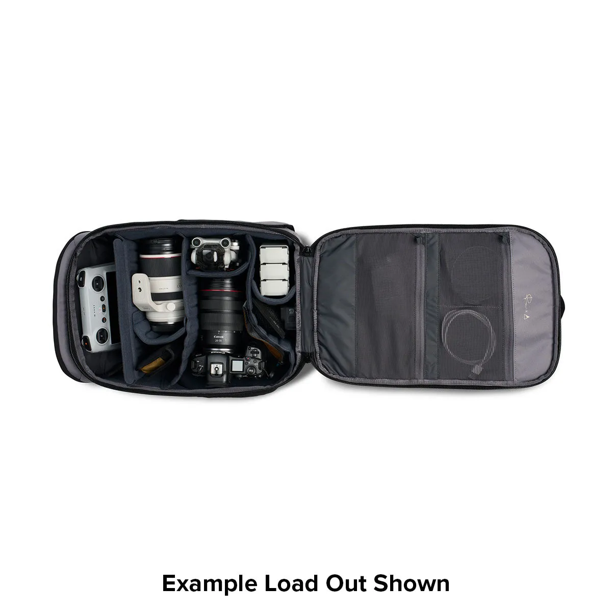 Nomatic LUMA Camera Pack (Black, 18L)