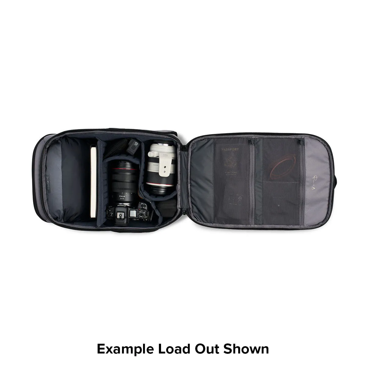 Nomatic LUMA Camera Pack (Black, 18L)