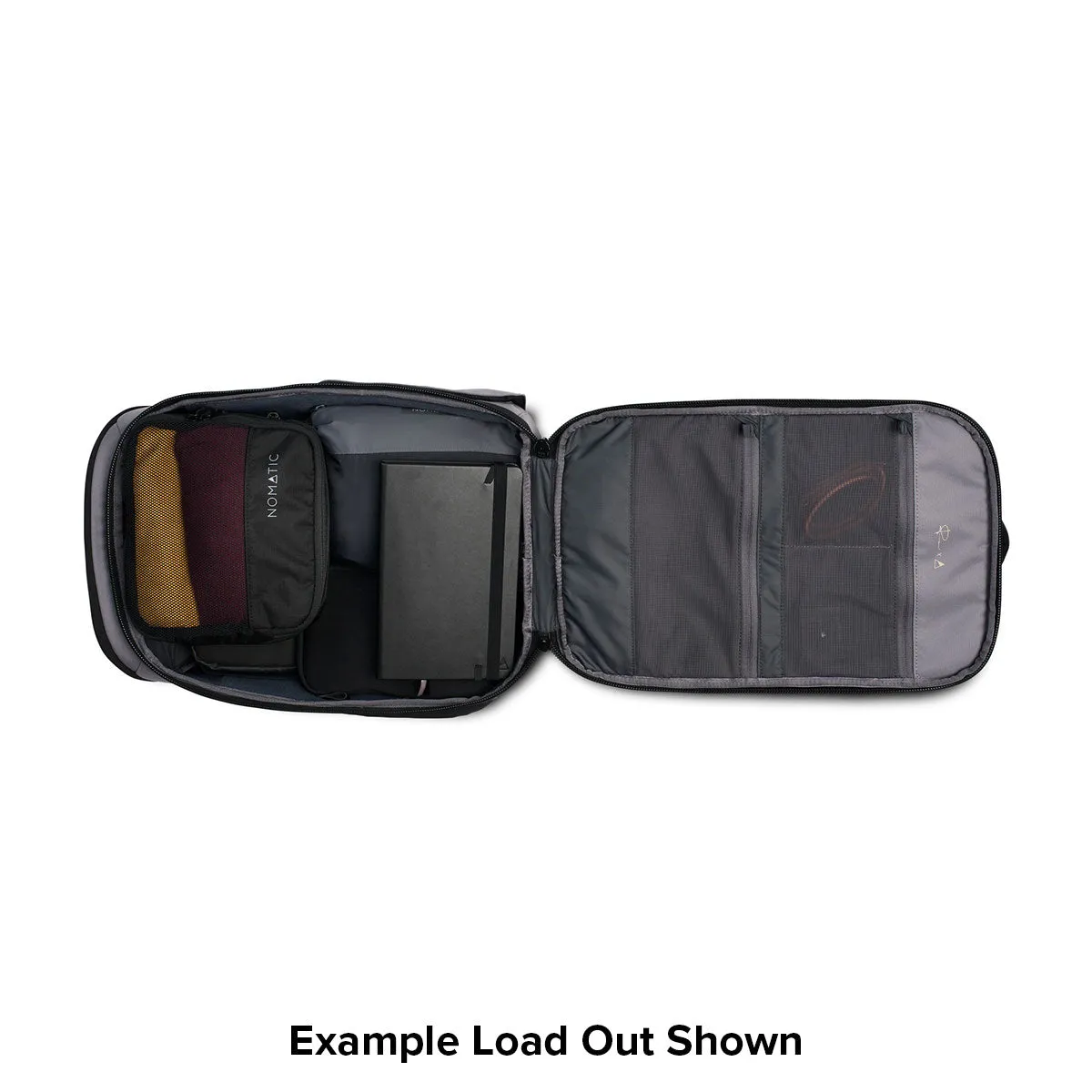 Nomatic LUMA Camera Pack (Black, 18L)