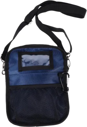 Nurses Straddle Bag Portable Accessories Organizer Messenger Bag for Healthcare Professionals Durable