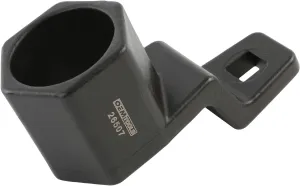 OEMTOOLS 26507 50mm Honda/Acura Crank Damper Holder Tool, Specialized for 1990-Onward Engines, Automotive Engine Repair, Durable Design, Honda Crankshaft Tool