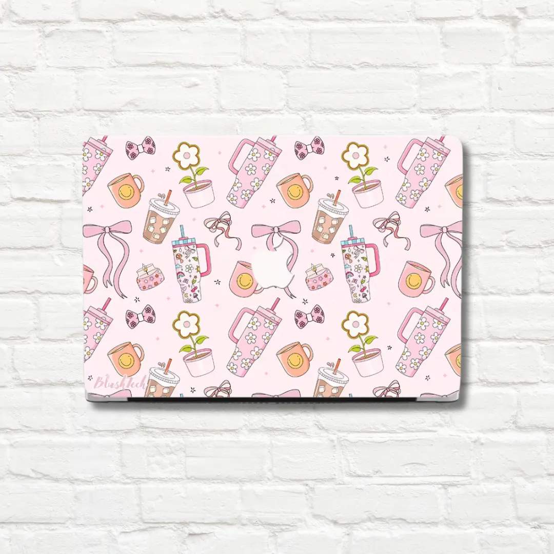 Oh So Preppy! MacBook Case