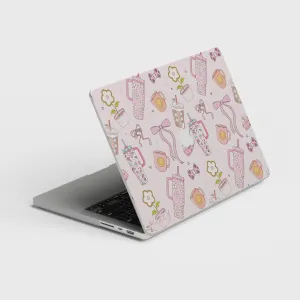 Oh So Preppy! MacBook Case