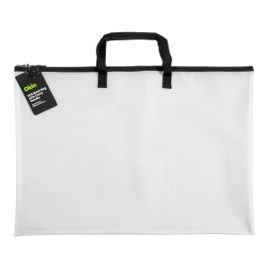 Okin Mesh Bag with Carry Handle, A2 Oversize 650mm x 470mm