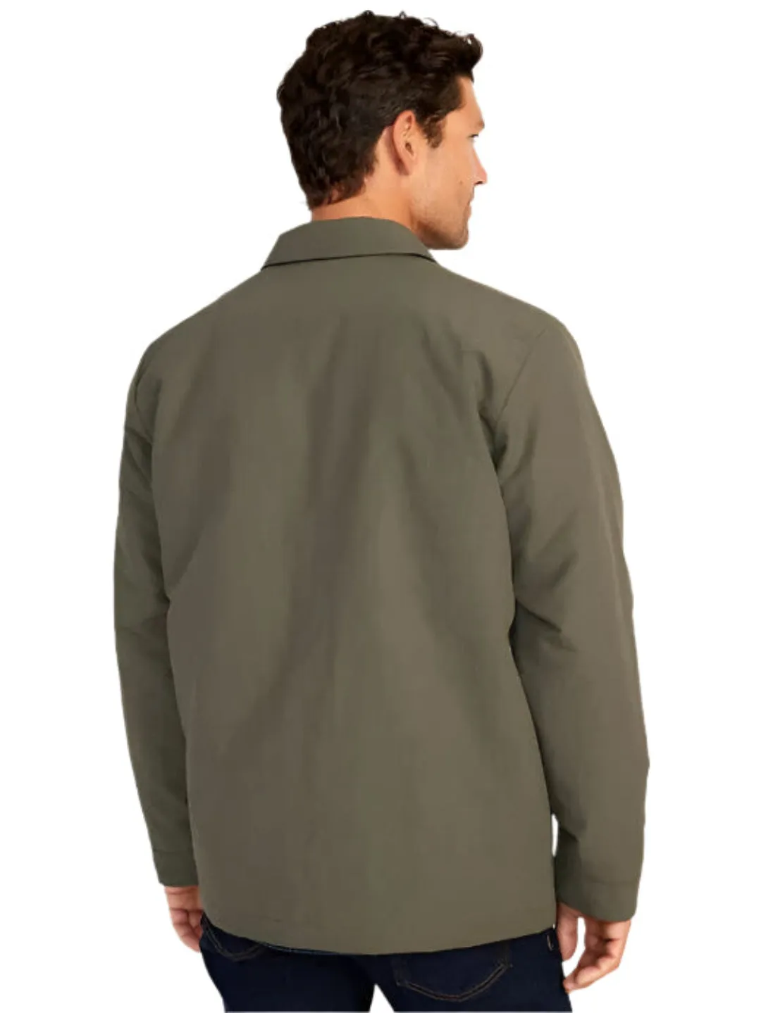 Old Navy Water Resistance Men's Tech Utility Jacket 746658-001