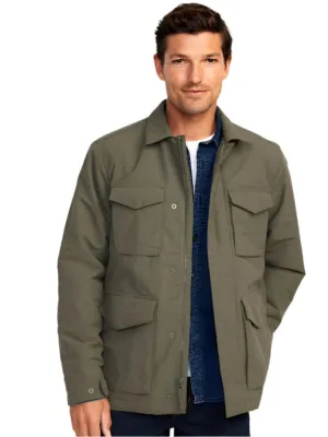 Old Navy Water Resistance Men's Tech Utility Jacket 746658-001