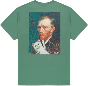 Olive Van Nermal T-Shirt by RIPNDIP