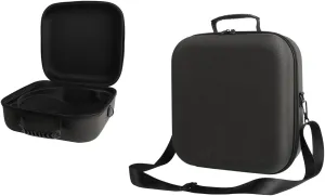 Onyx Studio 9 Case, Speaker Carrying Bag for Harman Kardon Onyx Studio 9 Portable Stereo Bluetooth Speaker Cover Case (Inner Black)