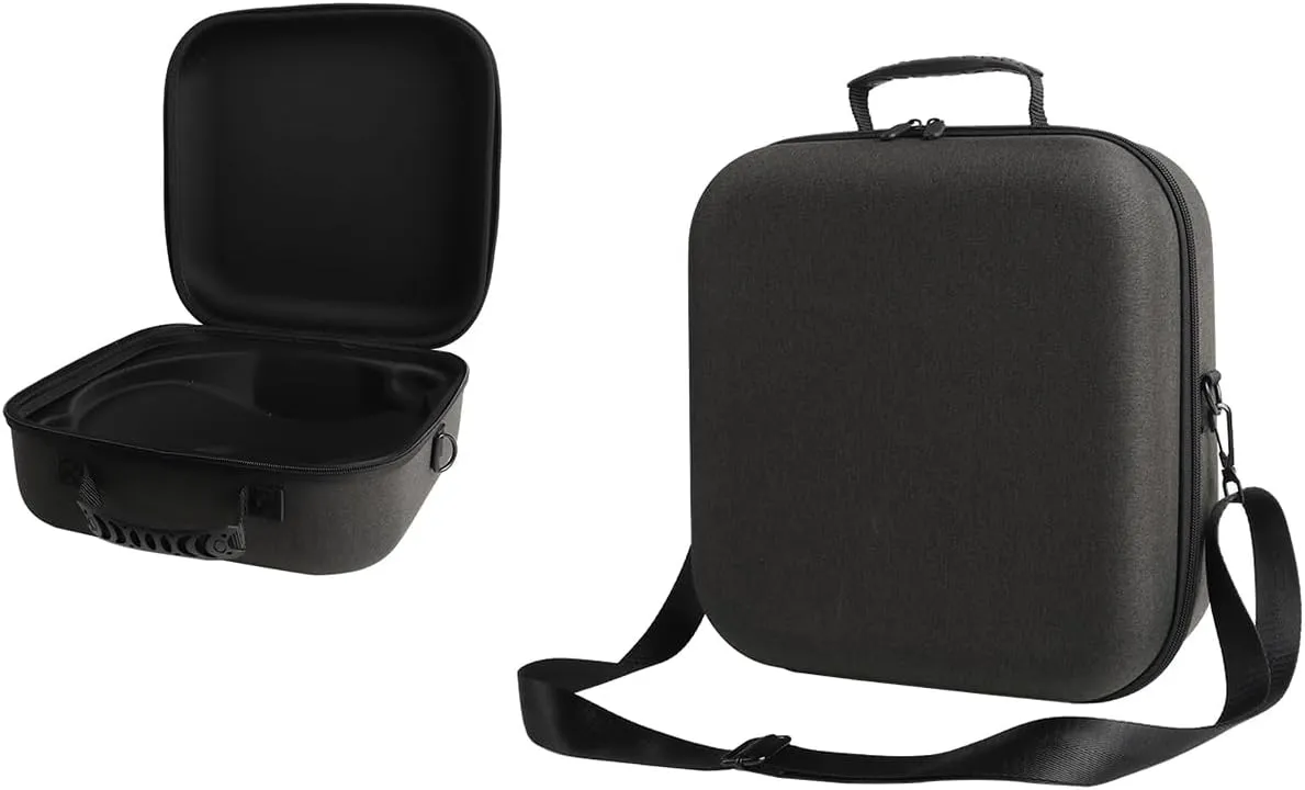 Onyx Studio 9 Case, Speaker Carrying Bag for Harman Kardon Onyx Studio 9 Portable Stereo Bluetooth Speaker Cover Case (Inner Black)