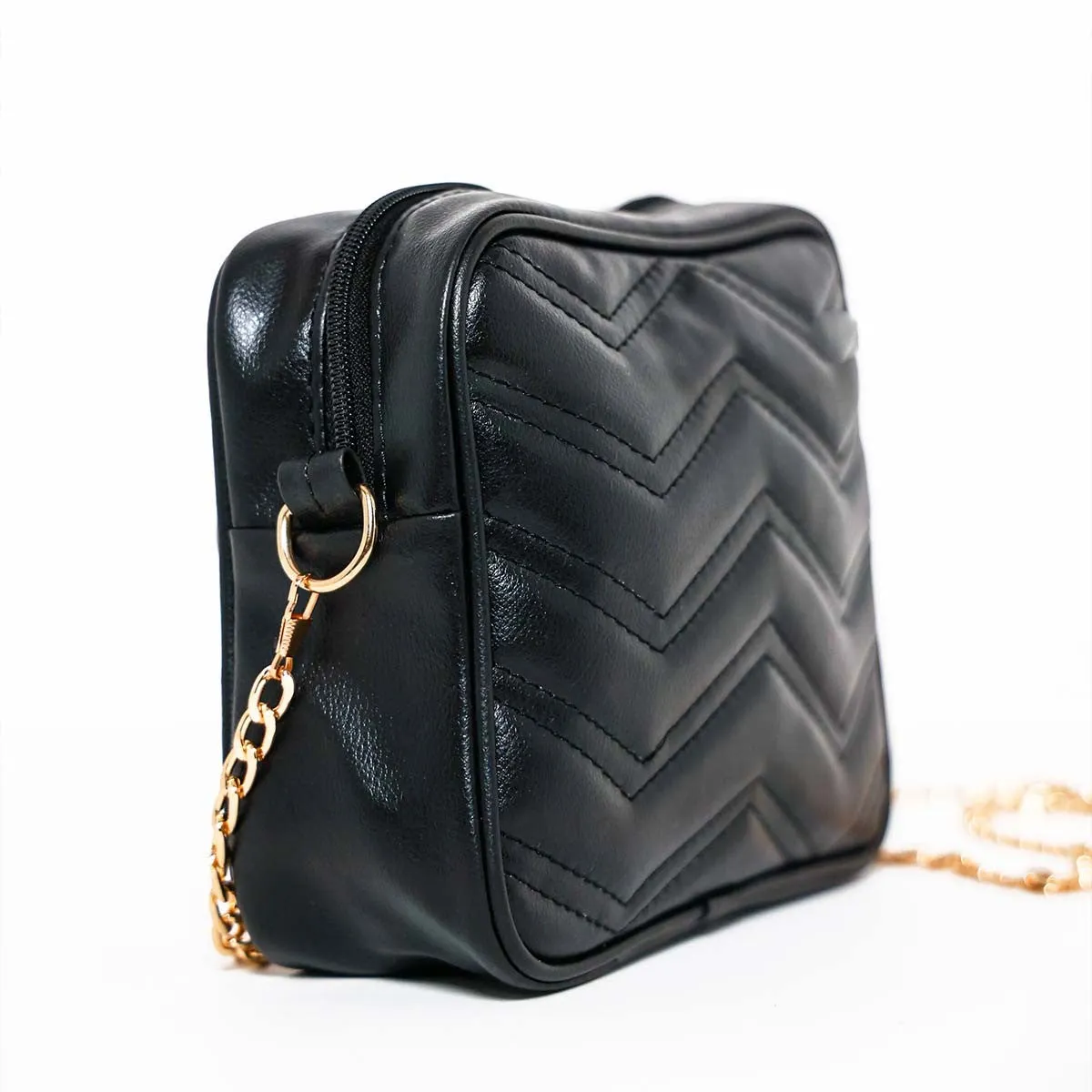 Opera | Cross-Body | Black