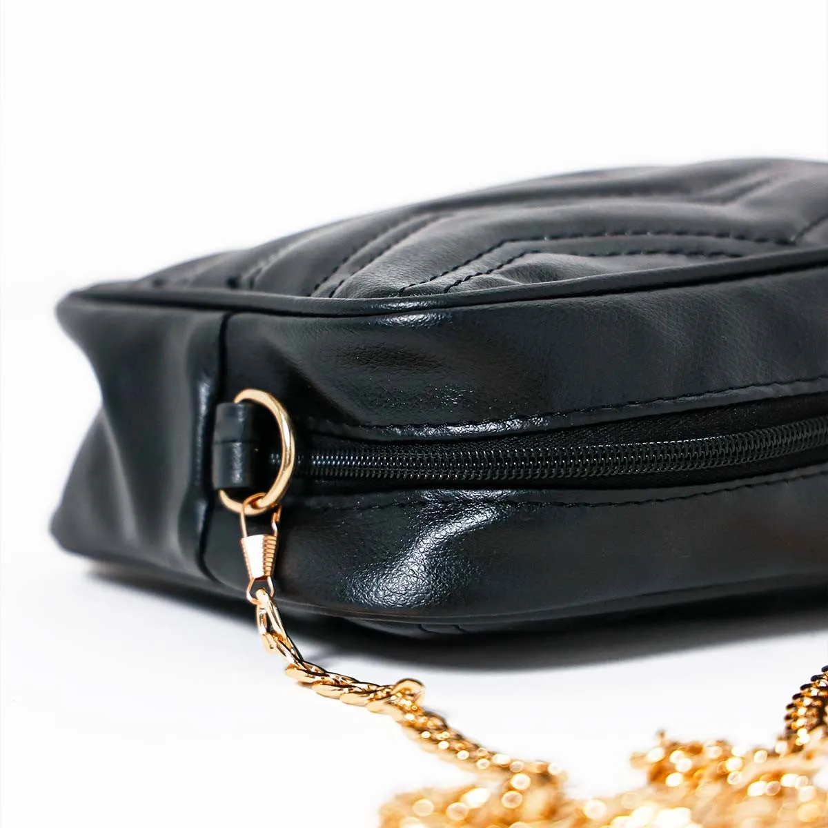 Opera | Cross-Body | Black