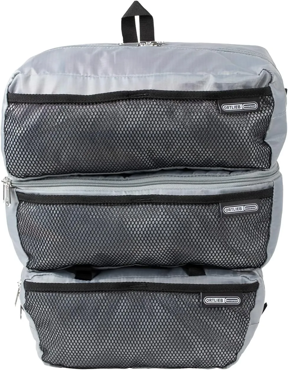 ORTLIEB Ortrieve PACKING CUBES FOR PANNIERS Packing Cube, Gray, Medium