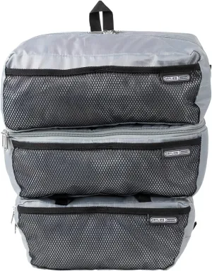 ORTLIEB Ortrieve PACKING CUBES FOR PANNIERS Packing Cube, Gray, Medium