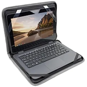 Otter Products LLC 77-58770 Ottershell Case for 11-inch Notebook - Grey, Black