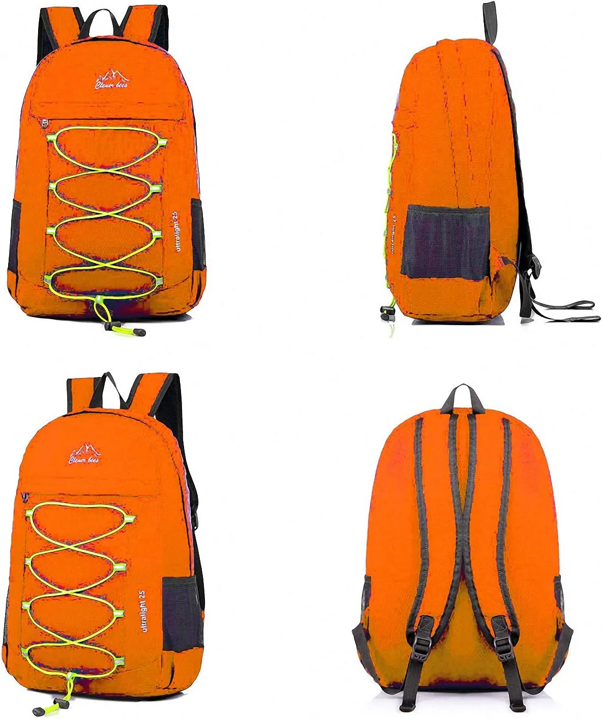 Outdoor Water Resistant Hiking Backpack