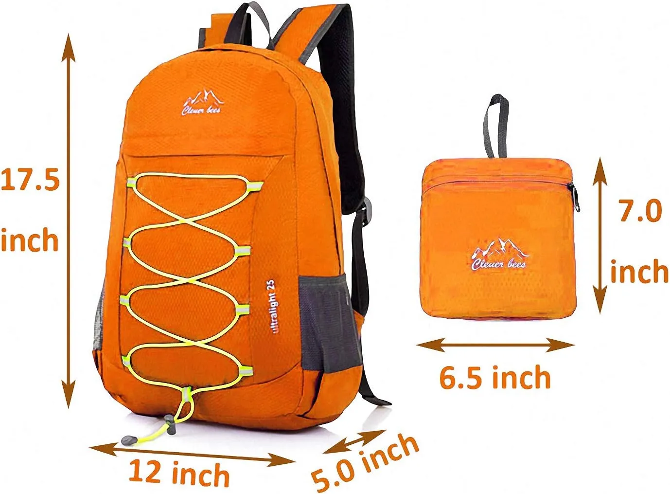 Outdoor Water Resistant Hiking Backpack