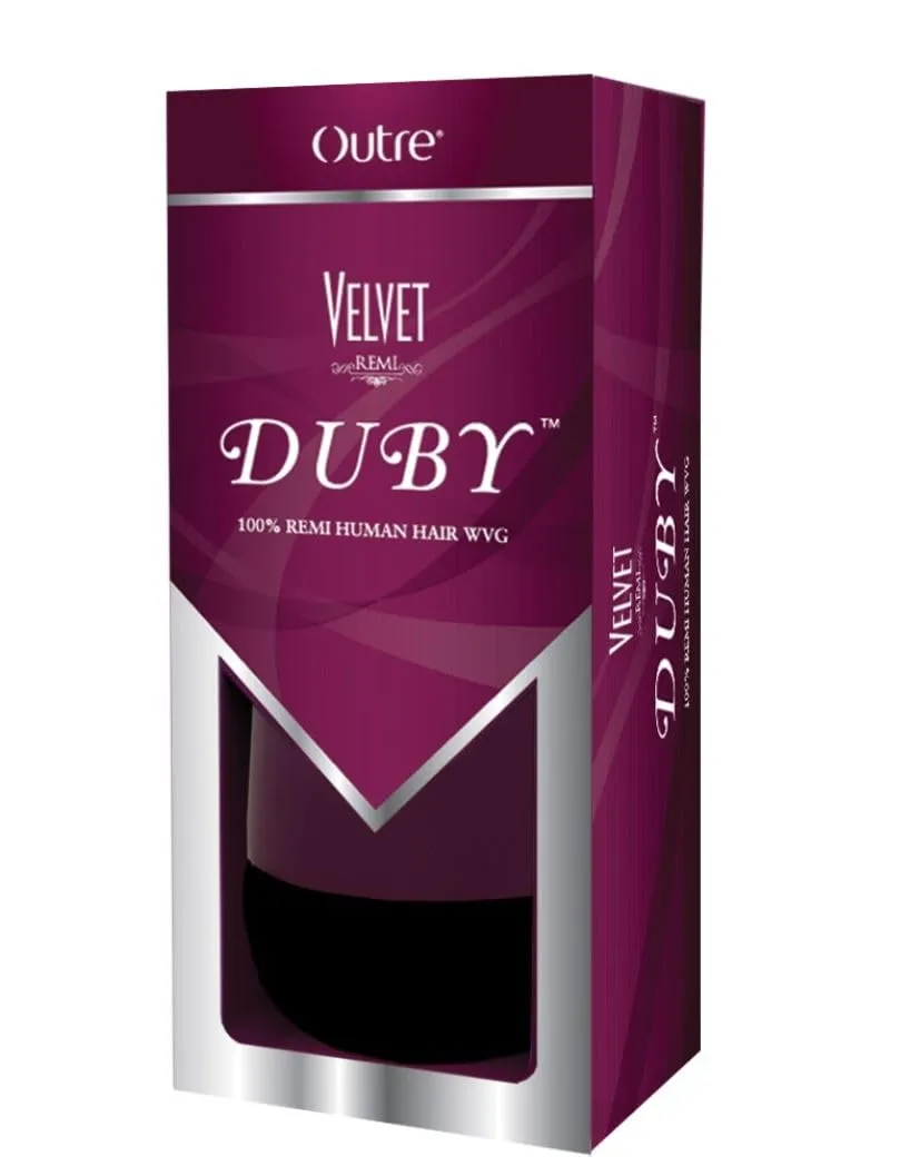 Outre Velvet Remi Duby 10" (1B)