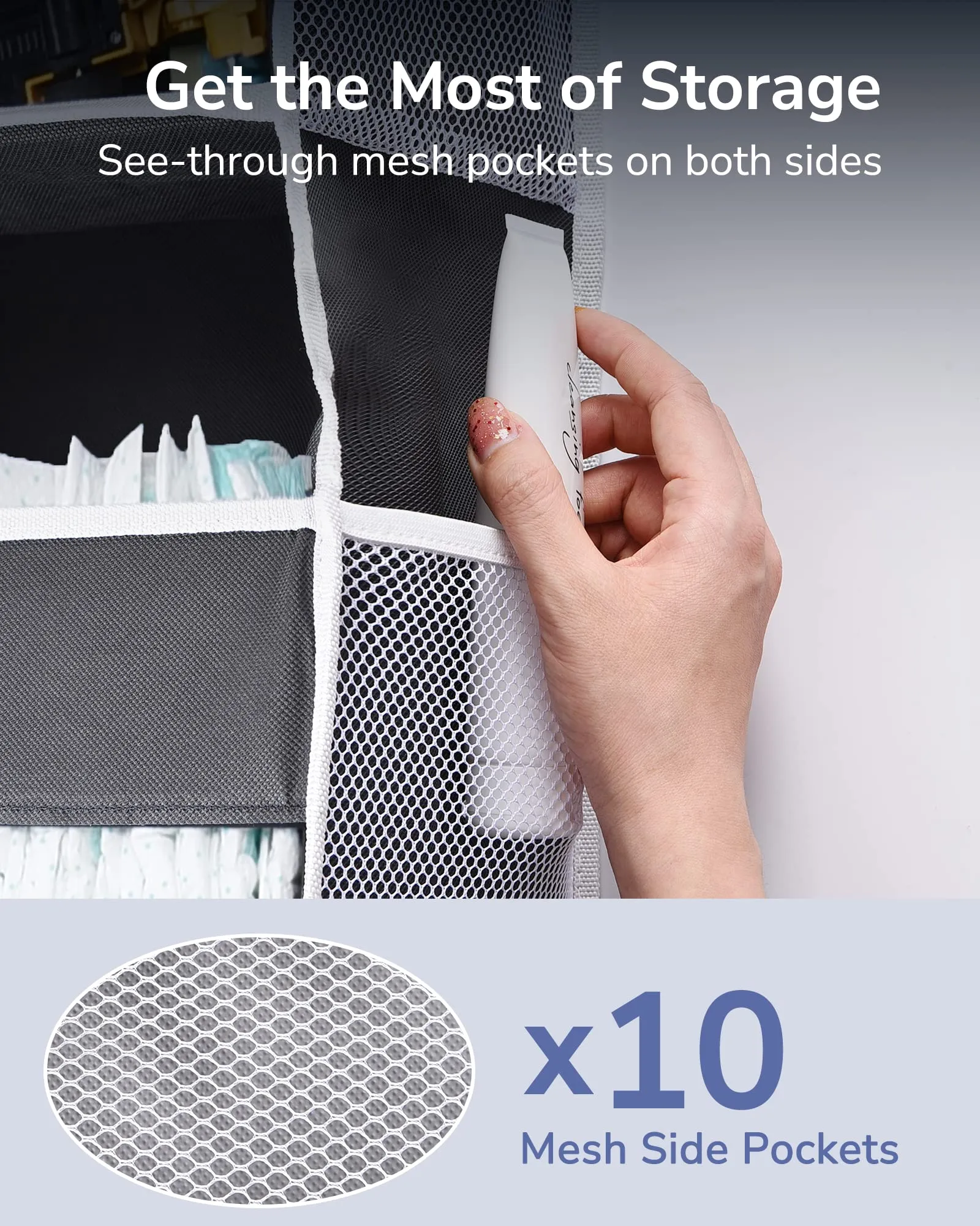 Over Door Organizer