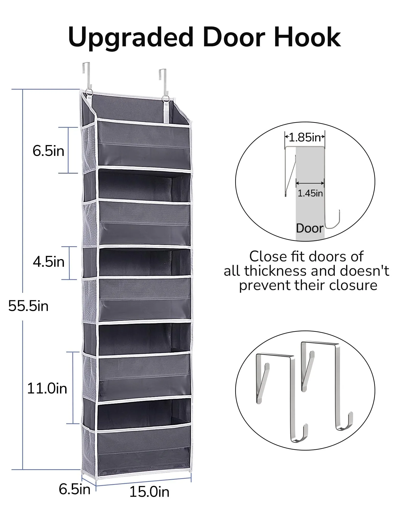 Over Door Organizer