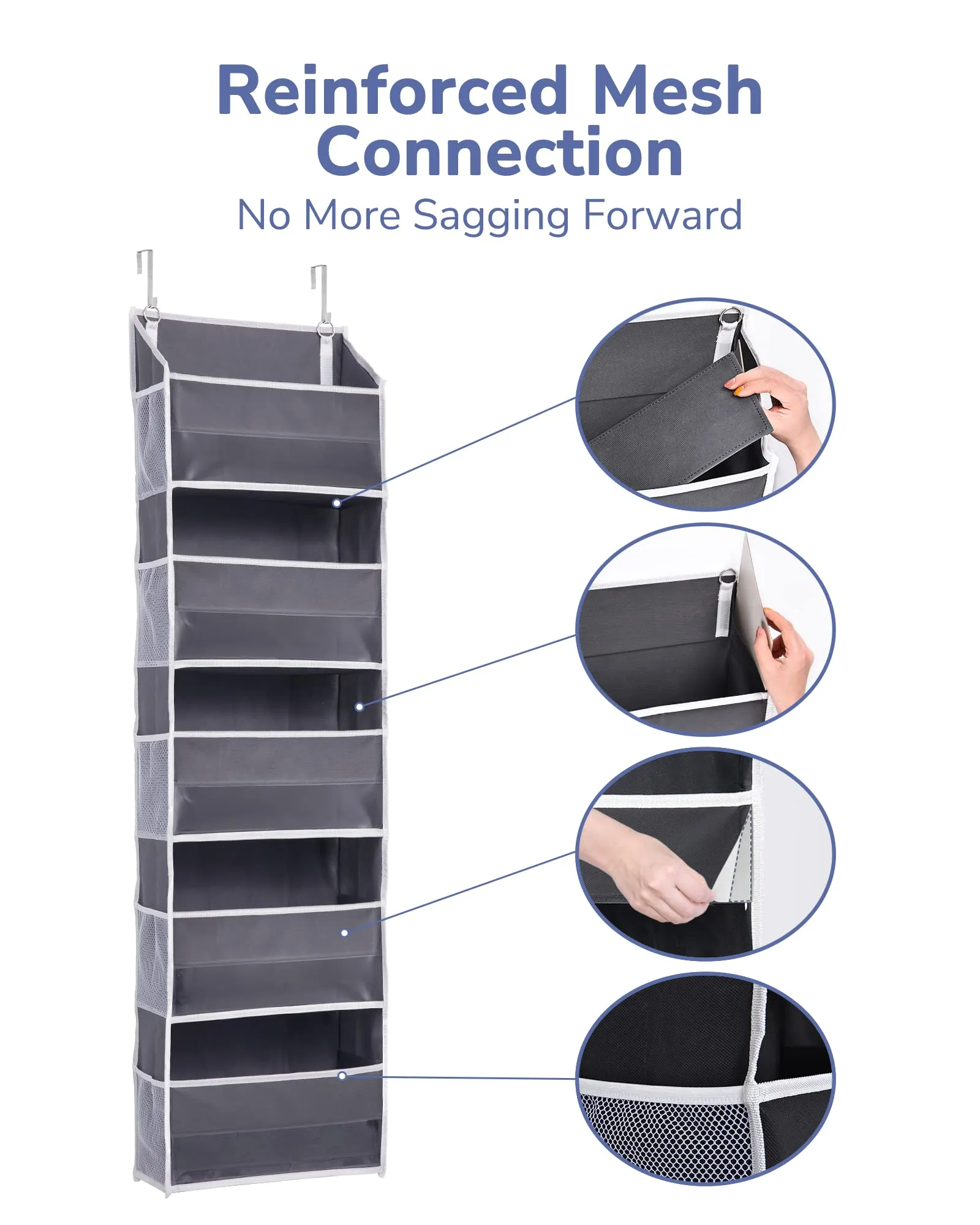 Over Door Organizer