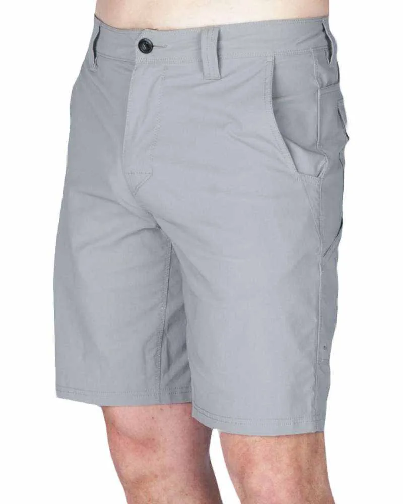 Over N Out Hybrid Short