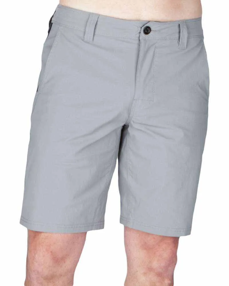 Over N Out Hybrid Short