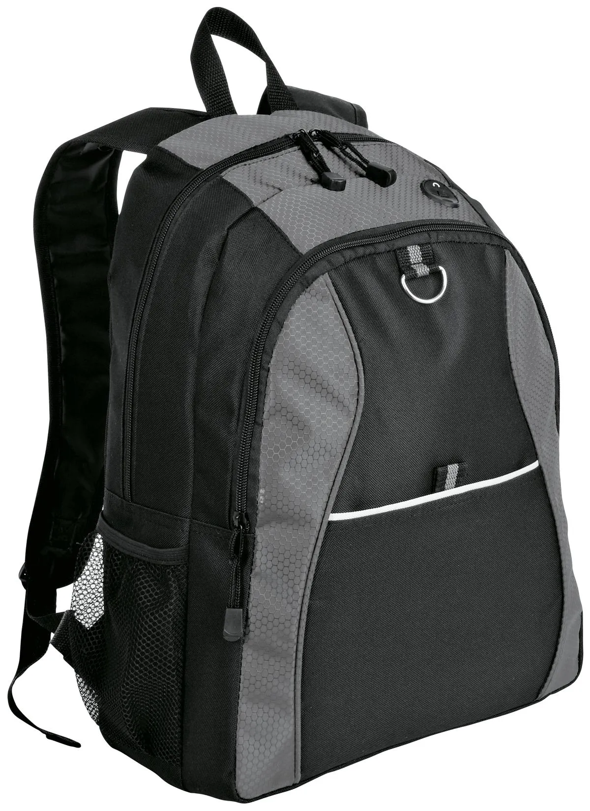 PA ® Contrast Honeycomb Backpack. BG1020