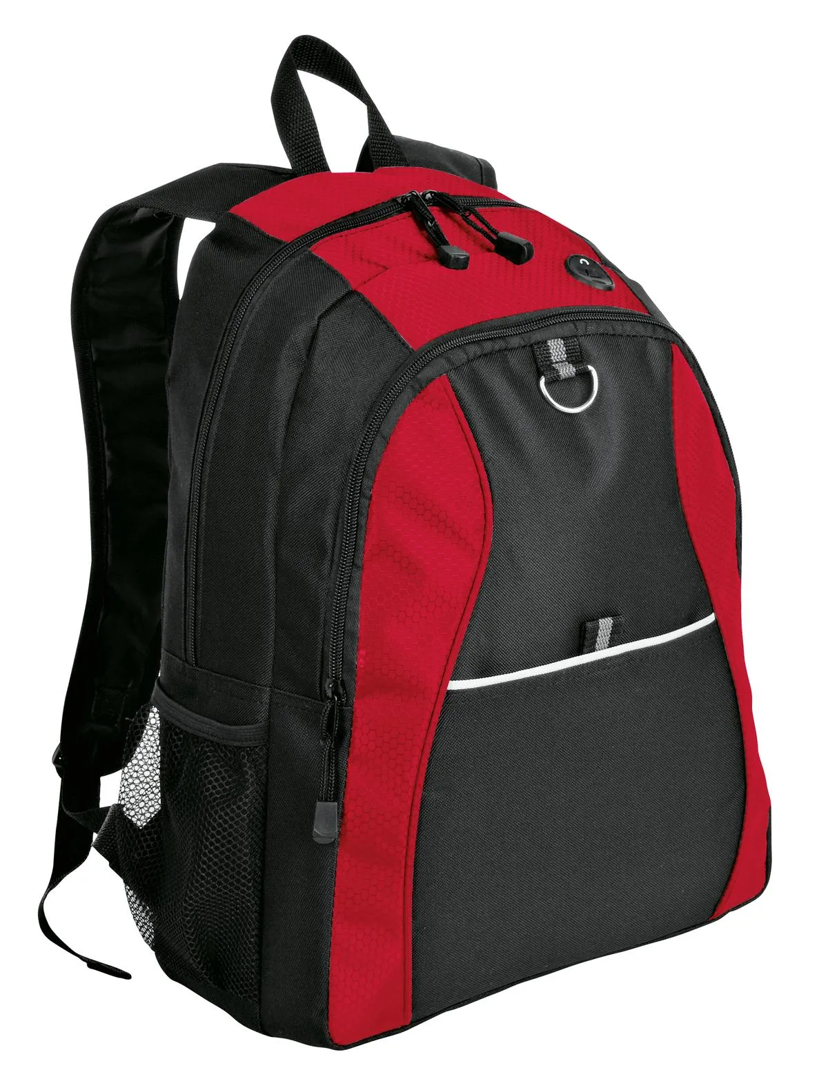PA ® Contrast Honeycomb Backpack. BG1020