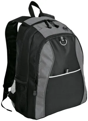 PA ® Contrast Honeycomb Backpack. BG1020