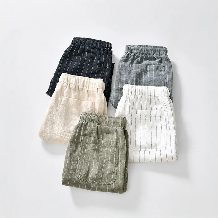 Palermo Linen Shorts