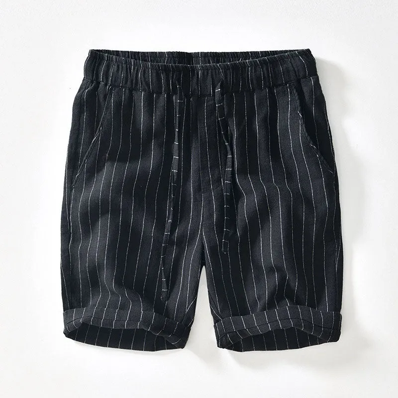 Palermo Linen Shorts