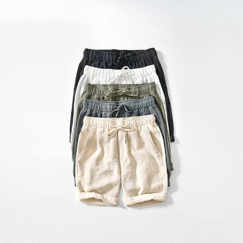 Palermo Linen Shorts