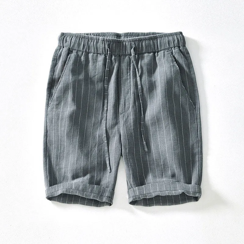 Palermo Linen Shorts