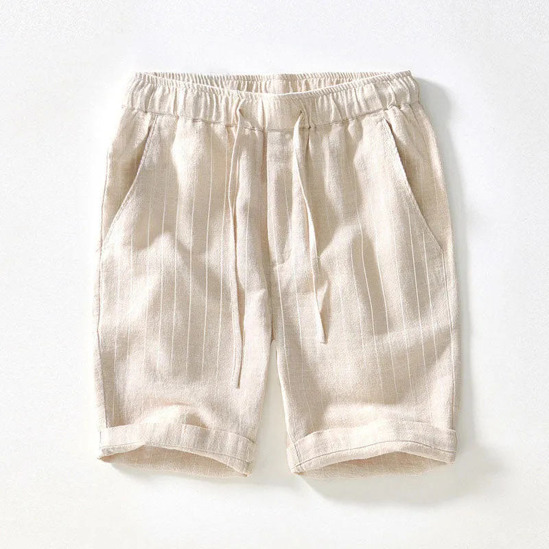 Palermo Linen Shorts