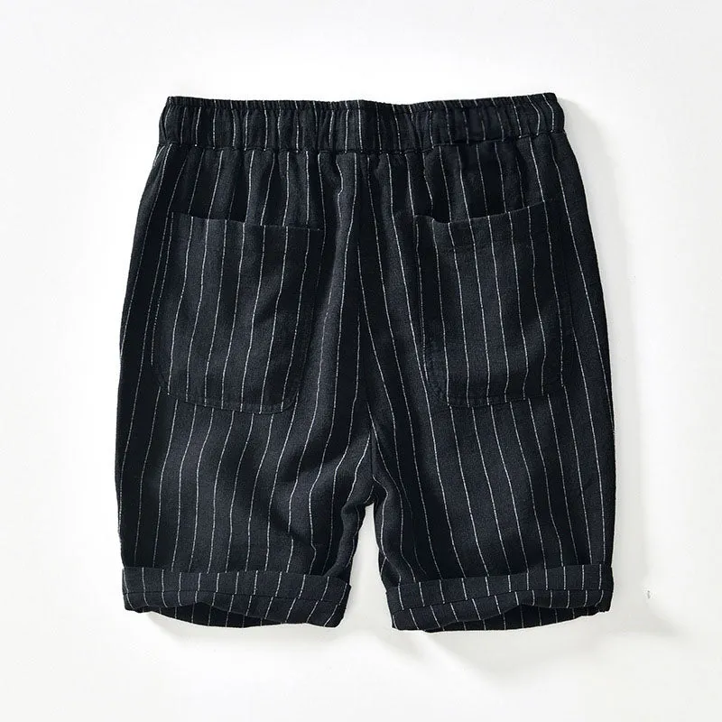 Palermo Linen Shorts