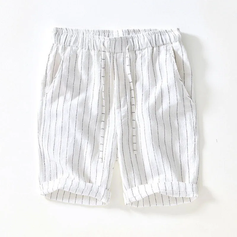 Palermo Linen Shorts