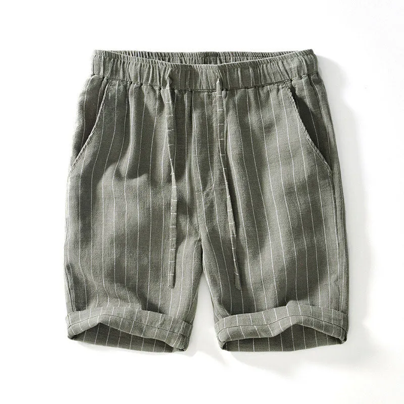 Palermo Linen Shorts