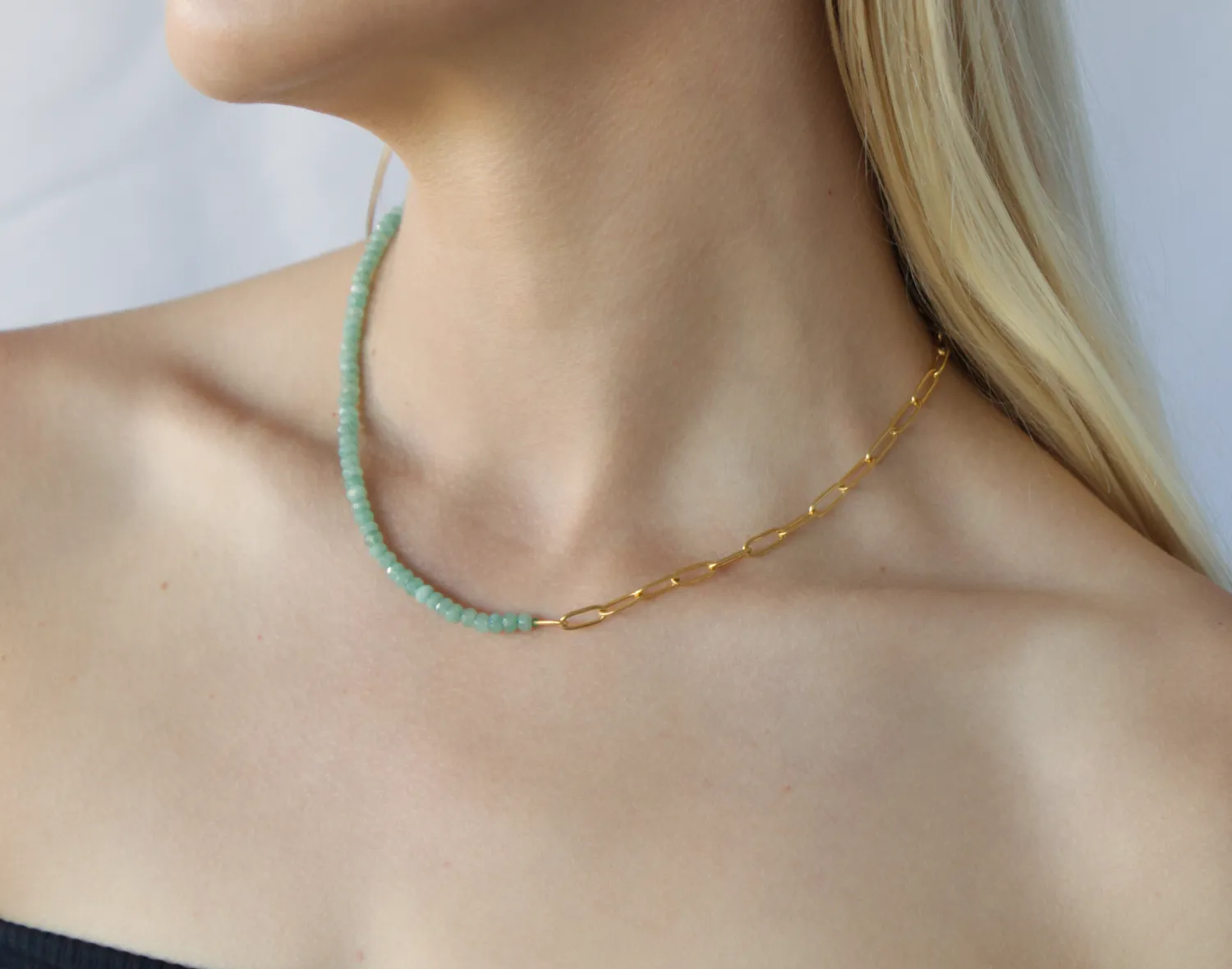 Paloma Necklace