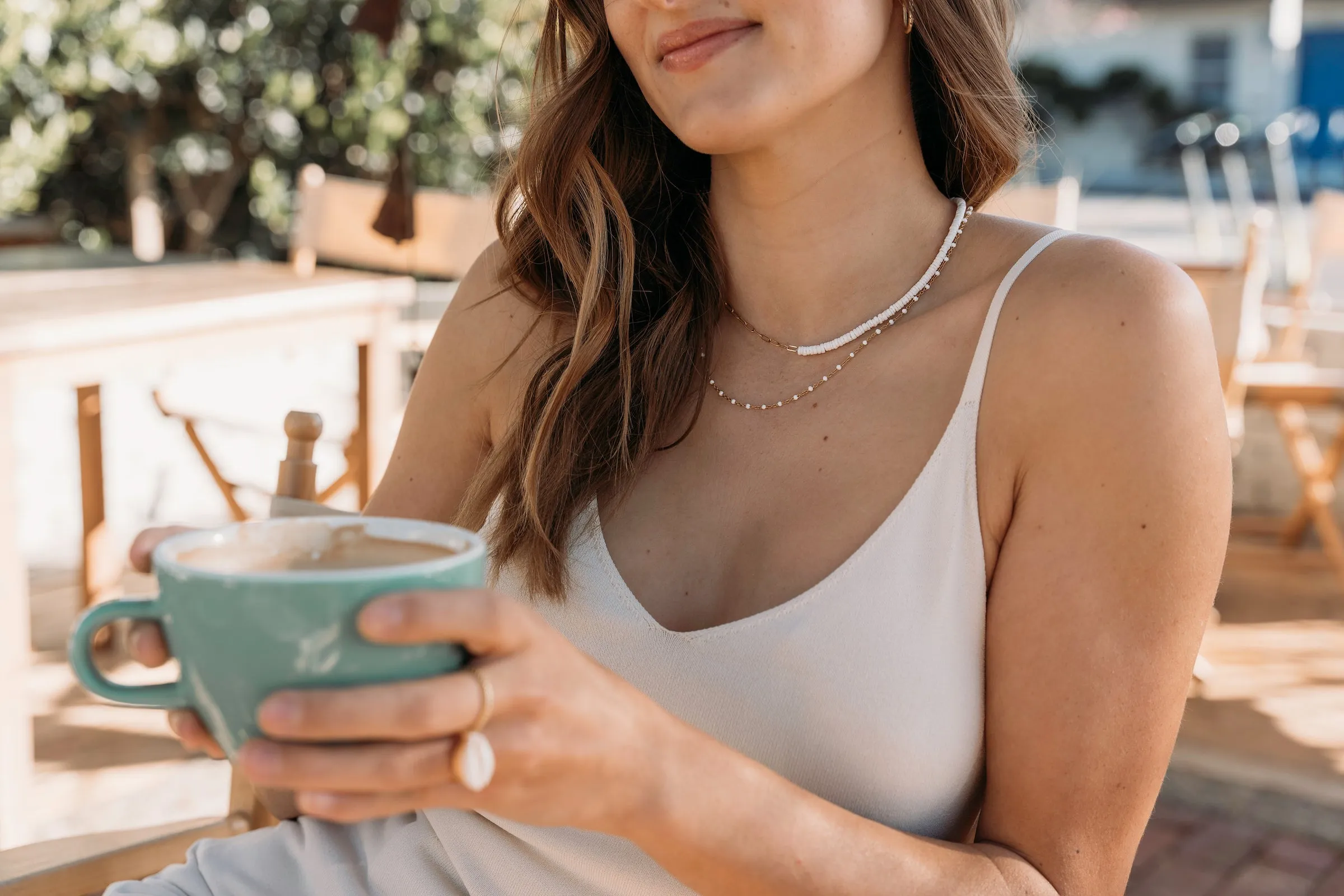 Paloma Necklace