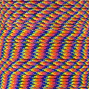 Paracord Planet 550 Nylon Paracord 7 Strand Type III Utility Cord - Largest Selection Available!