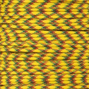 Paracord Planet 550 Nylon Paracord 7 Strand Type III Utility Cord - Largest Selection Available!