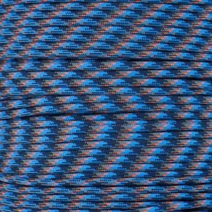 Paracord Planet 550 Nylon Paracord 7 Strand Type III Utility Cord - Largest Selection Available!