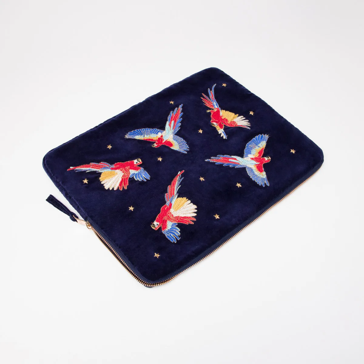Parrot Laptop Case Large