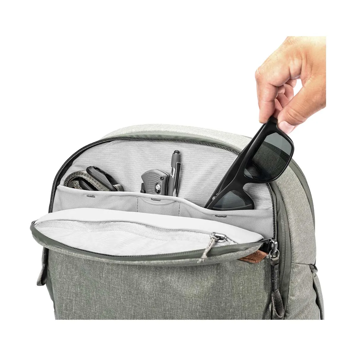 Peak Design Travel Backpack 30L - Sage