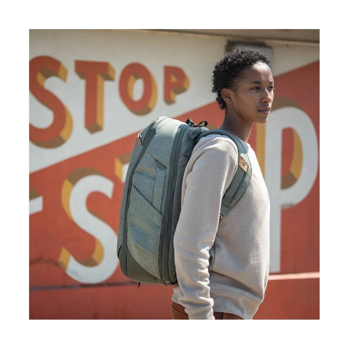 Peak Design Travel Backpack 30L - Sage