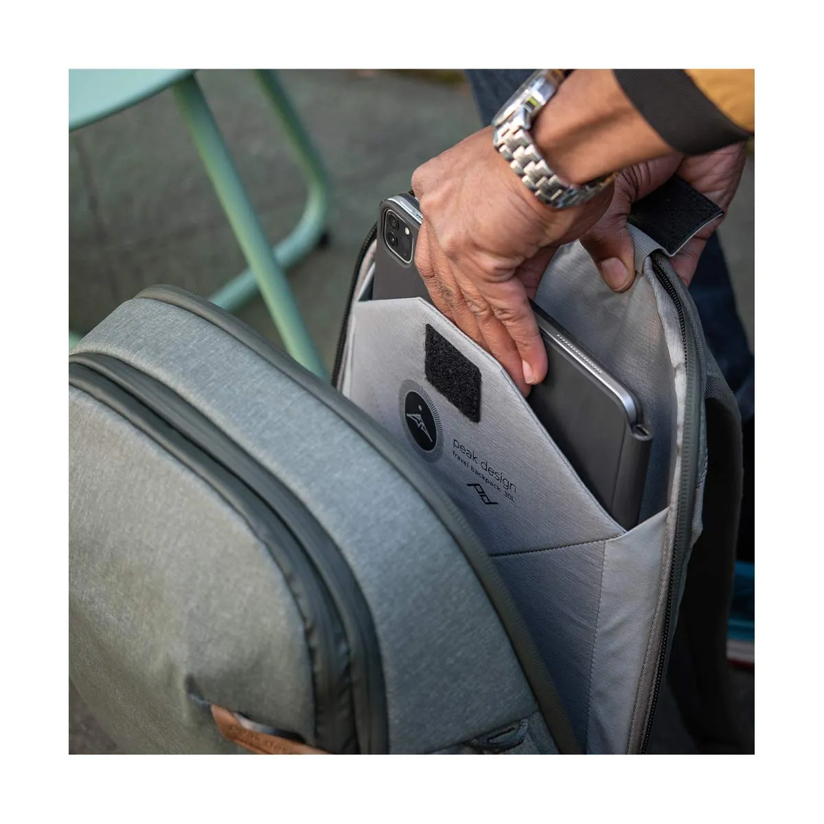 Peak Design Travel Backpack 30L - Sage