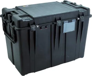 Pelican 0500 Case with Foam (Black)