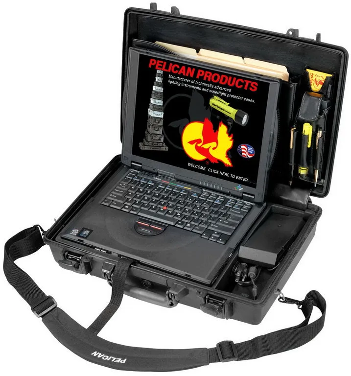 Pelican 1490 Medium Watertight Case