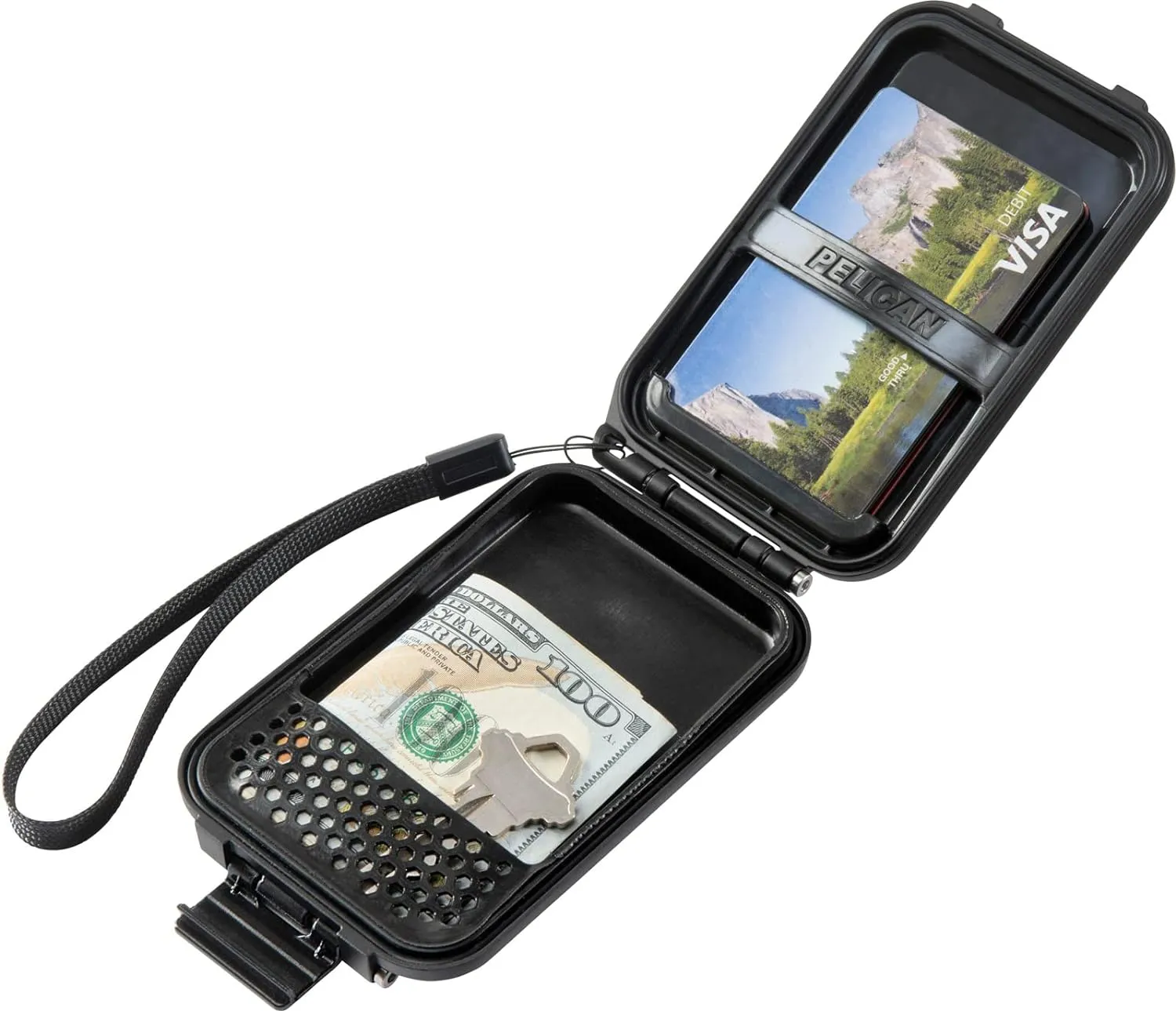 Pelican Wallet