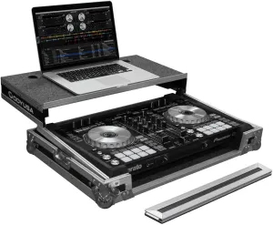 Pioneer DDJ-SR2 Flight Case with Glide Platform